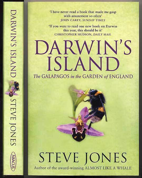 Darwin's Island: The Galapagos in the Garden of England