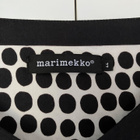 Marimekko uusi XL/ 44 mekko ponnari raitaponi - pikkukuva 3