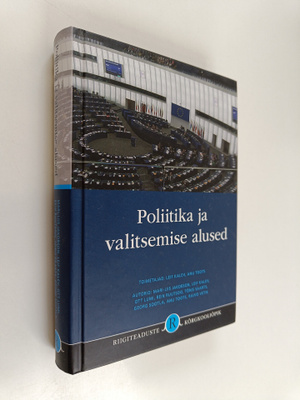 Anu Toots ym. : Poliitika ja valitsemise alused - korgkoo...