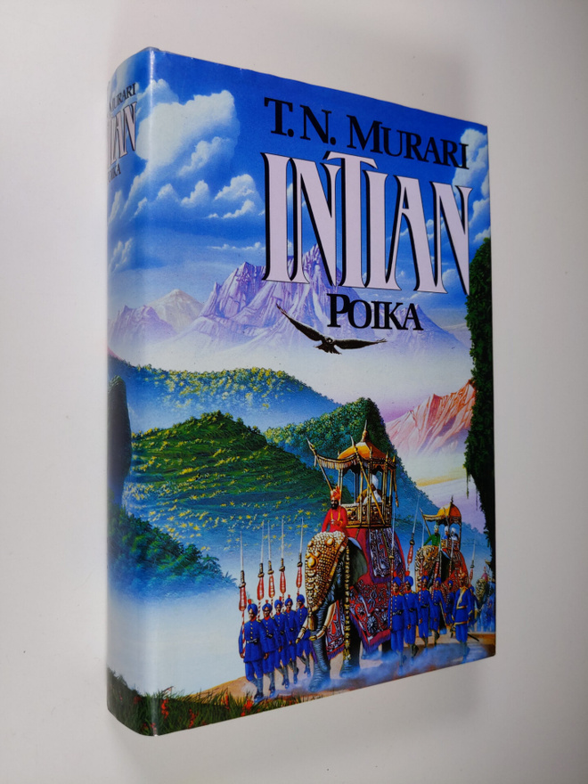 T.N. Murari : Intian poika