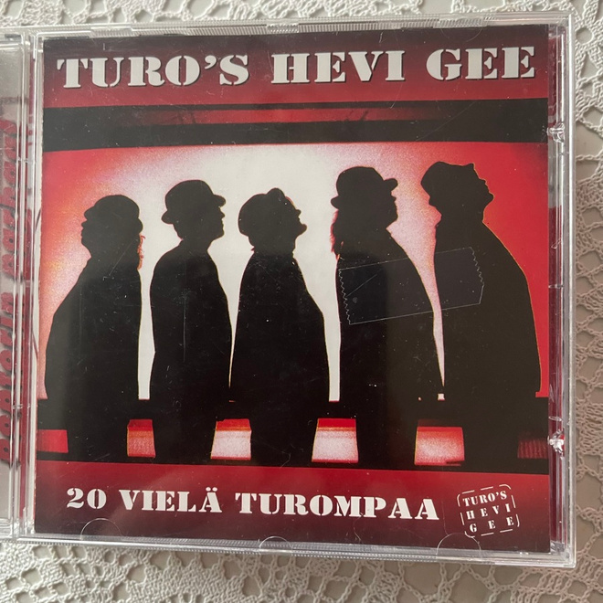TURO ’ s HEVI GEE: 20 vielä Turompaa * FIN 2000