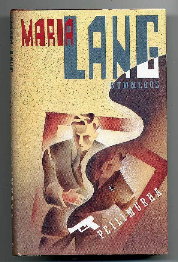Maria Lang: Peilimurha