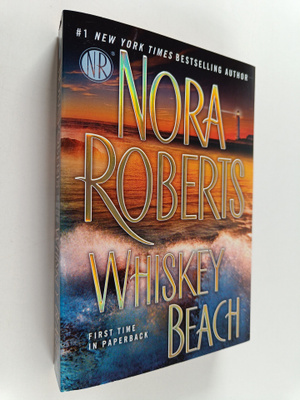 Nora Roberts : Whiskey Beach