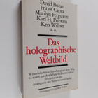 Ken Wilber : Das holographische Weltbild - Wiss. u. Forsc... - pikkukuva 1