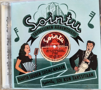 Sointu Vol. 2 (1940-1944) - CD