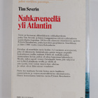 Tim Severin : Nahkaveneellä yli Atlantin - pikkukuva 2