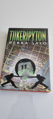 Pekka Salo: Tiikeripyton