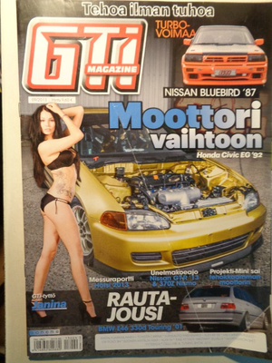 GTi Magazine Nro 9/2013 (24.5)