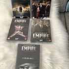 BOARDWALK EMPIRE KAUDET 1 - 5 (NO ONE GOES QUIETLY)  KAIKKI - pikkukuva 1