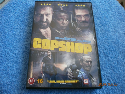 COPSHOP   -    DVD