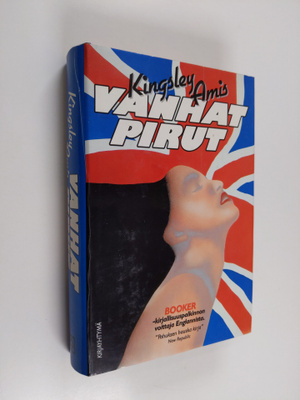 Kingsley Amis : Vanhat pirut