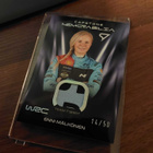 SportZoo WRC Capstone Memorabilia Blue #ME-EM Enni Mälkönen - pikkukuva 1