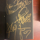 SIGNEERATTU 69 EYES - pikkukuva 1