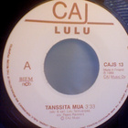 LULU :: TANSSITA MUA / NIIN JA NYT :: VINYYLI 7" 1989 - pikkukuva 3
