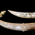 Upea Jambiya, Etelä-Arabia, 1800–l. - pikkukuva 4