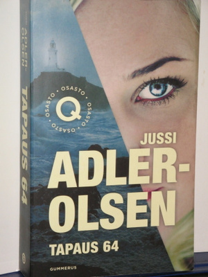 Jussi Adler-Olsen : TAPAUS 64