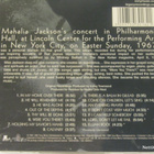 Mahalia Jackson • In Concert Easter Sunday, 1967 CD - pikkukuva 3