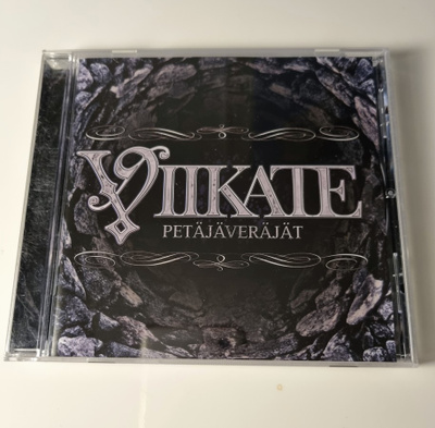 VIIKATE - Petäjäveräjät (cd)