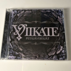 VIIKATE - Petäjäveräjät (cd) - pikkukuva 1