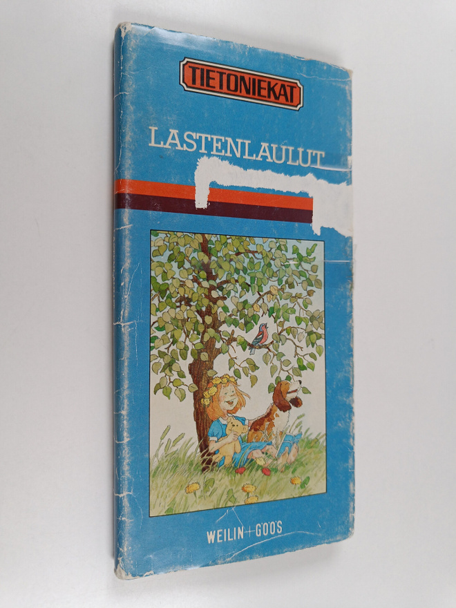 Kai Tarpoma : Lastenlaulut