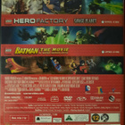 LEGO HERO FACTORY 3 DVD - pikkukuva 2