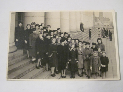 VANHA Postikortti Helsinki 1920-luku