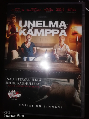 Unelmakämppä