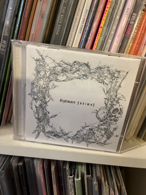 Nightmare - Anima cd J-Rock