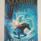 A. F. Steadman : Skandar and the phantom rider - pikkukuva 1