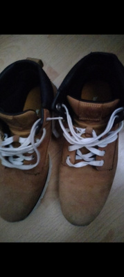 Timberland kengät 41-koko.