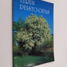 Turun puisto-opas : Turun tärkeimpien puistojen puut ja p... - pikkukuva 1
