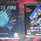 White Fire (blu-ray) - pikkukuva 1