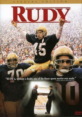 Rudy - Special Edition - DVD