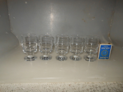 IITTALA SARPANEVA PISARANRENGAS SNAPSILASI 5 KPL