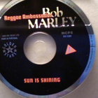 BOB MARLEY :: SUN IS SHINING :: CD ALBUM .. CD 1 2000 - pikkukuva 3