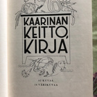 KAARINAN KEITTOKIRJA, Karin Nyberg - pikkukuva 2