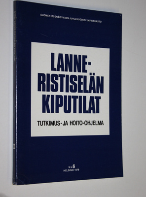 Sakari Einola : Lanne-ristiselän kiputilat : tutkimus- ja...