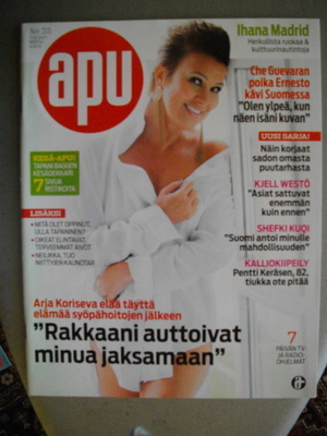 Apu lehti Nro 33/2017 (23.1)