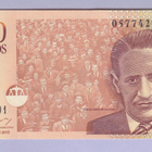 Kolumbia 1000 Pesos v.2015 UNC P-456 - pikkukuva 1