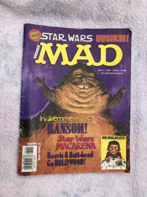 MAD lehti 5/97