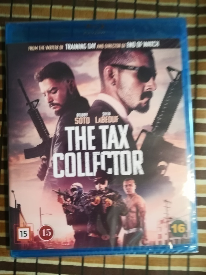 The Tax Collector
