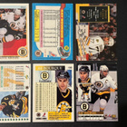 Ray Bourque - Boston Bruins - 6 korttia - pikkukuva 2
