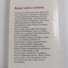 Margaret Eastvale : Kuusi vuotta onneen - pikkukuva 2