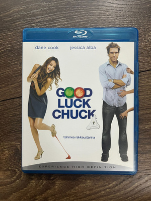 Good Luck Chuck (2007) - Blu-ray