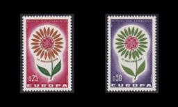 Ranska 1490-1 ** Europa (1964)