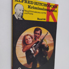 Walter Spiegl : Alfred Hitchcocks Kriminalmagazin - band 92 - pikkukuva 1
