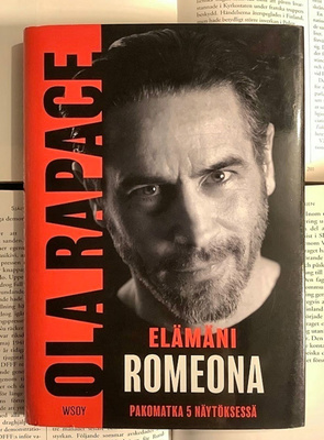 Ola Rapace - Elämäni Romeona (sid.)
