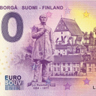 *NOLLA-EURO*2019*PORVOO - BORGÅ*AITO EURO-SETELI* - pikkukuva 1
