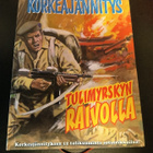Korkeajännitys Tulimyrskyn raivolla - pikkukuva 1
