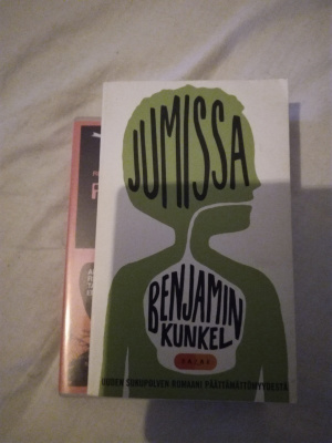 Benjamin kunkel jumissa